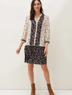 Buttercup Floral Dress