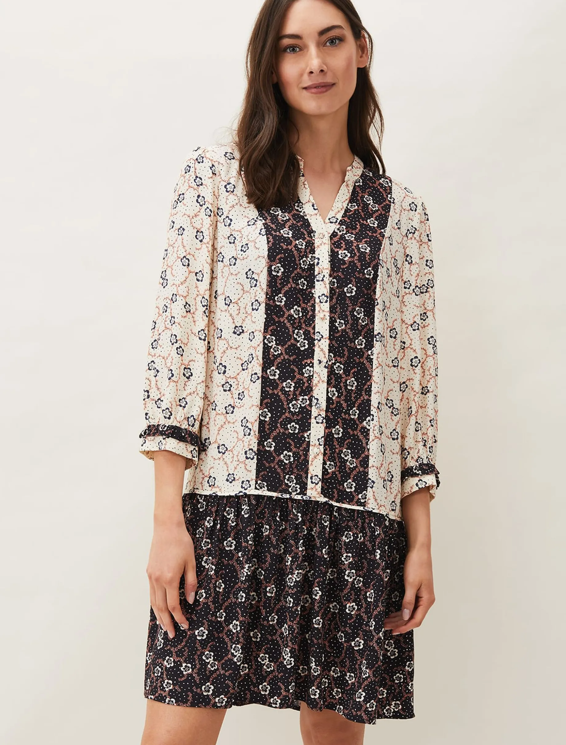 Buttercup Floral Dress