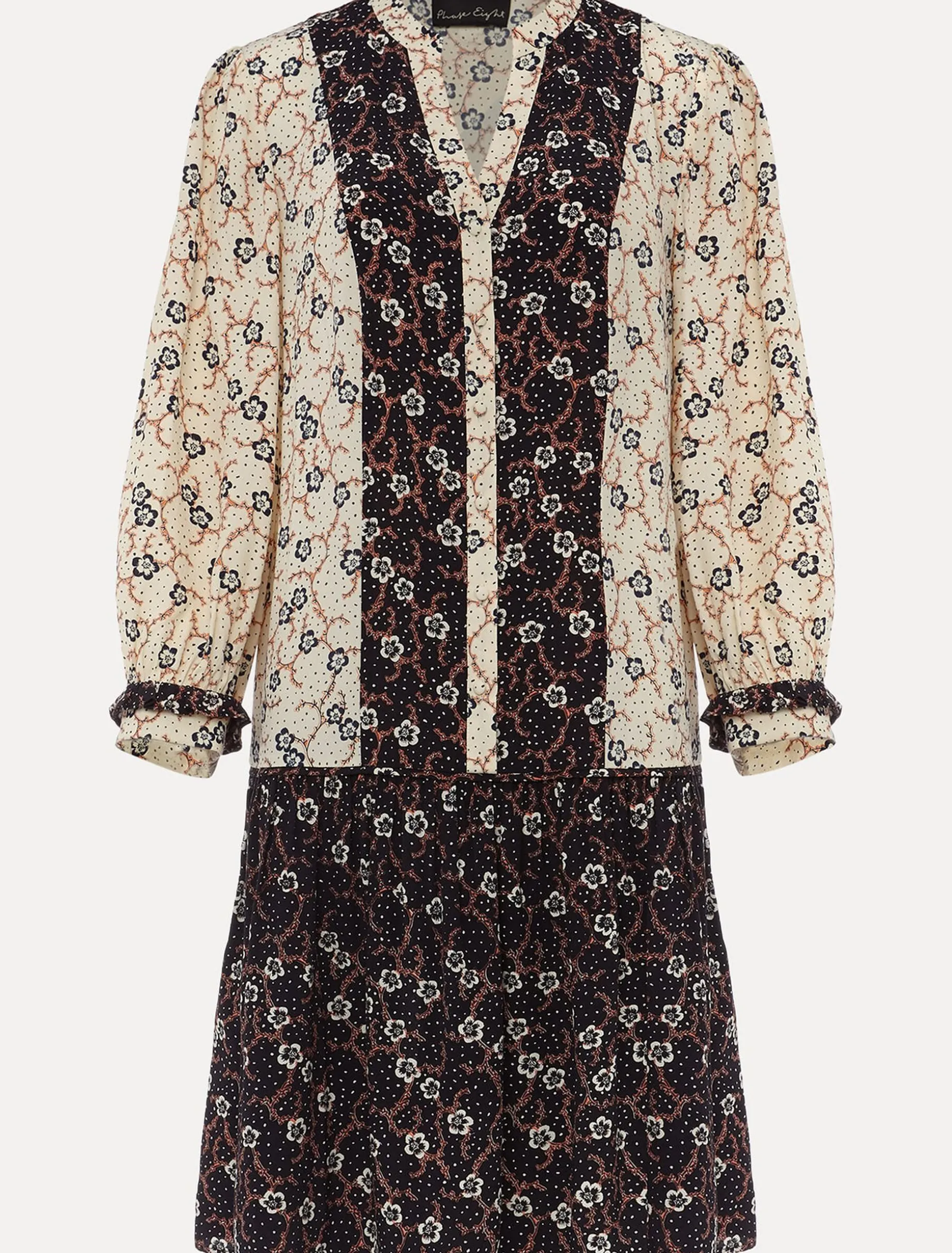 Buttercup Floral Dress
