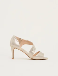 Caitlin Asymmetric Sandal
