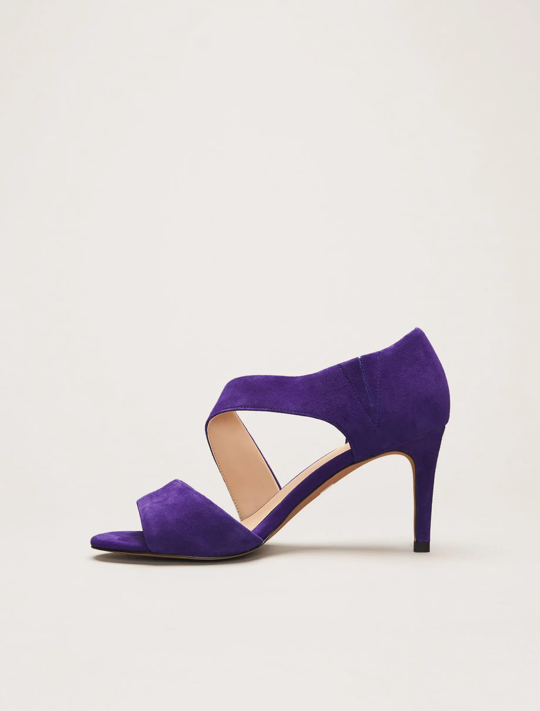 Caitlin Asymmetric Sandal