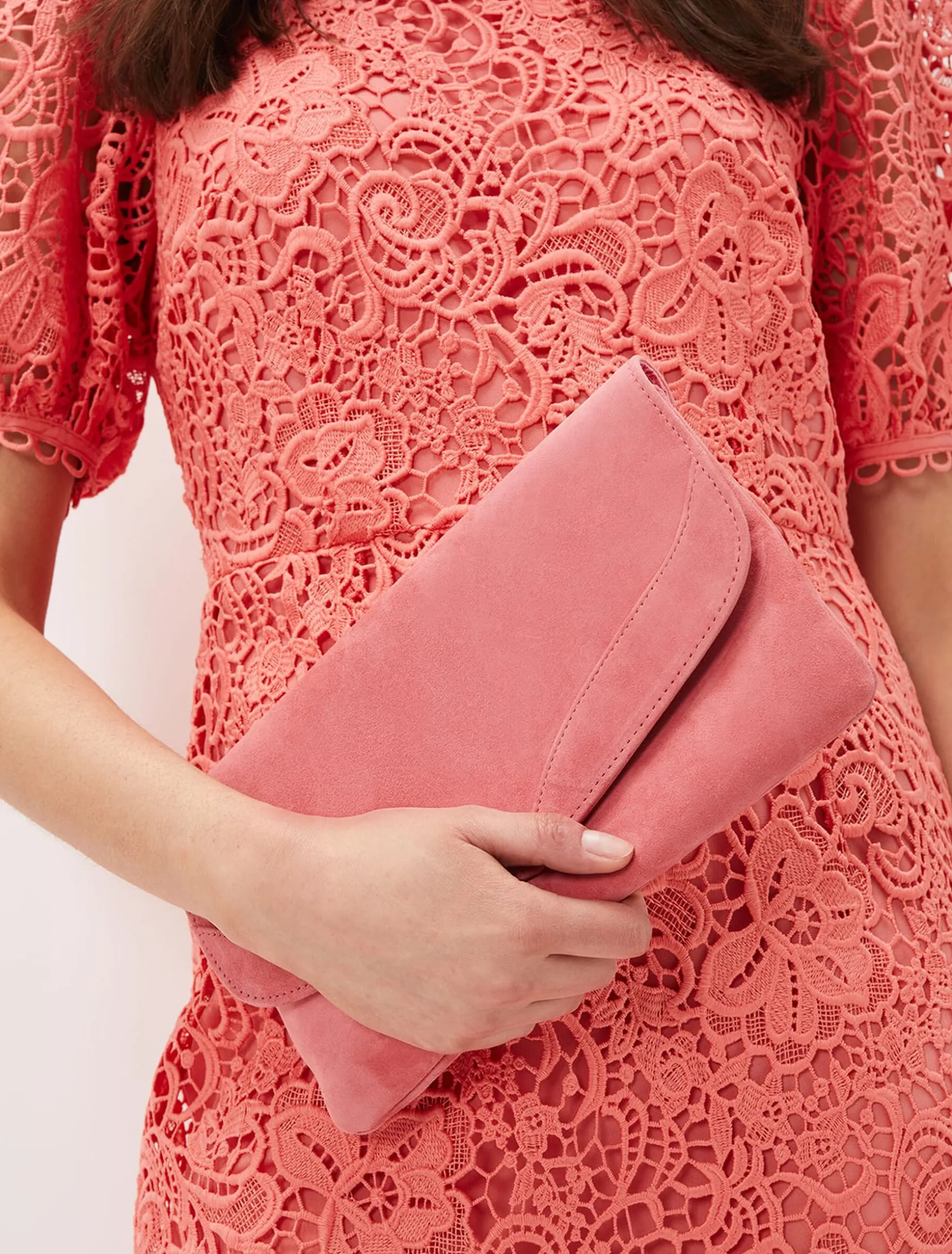 Caitlin Clutch Bag