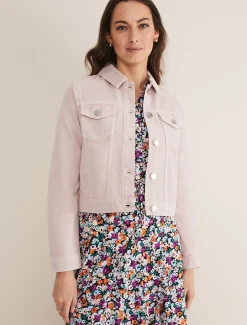 Caitlin Denim Jacket