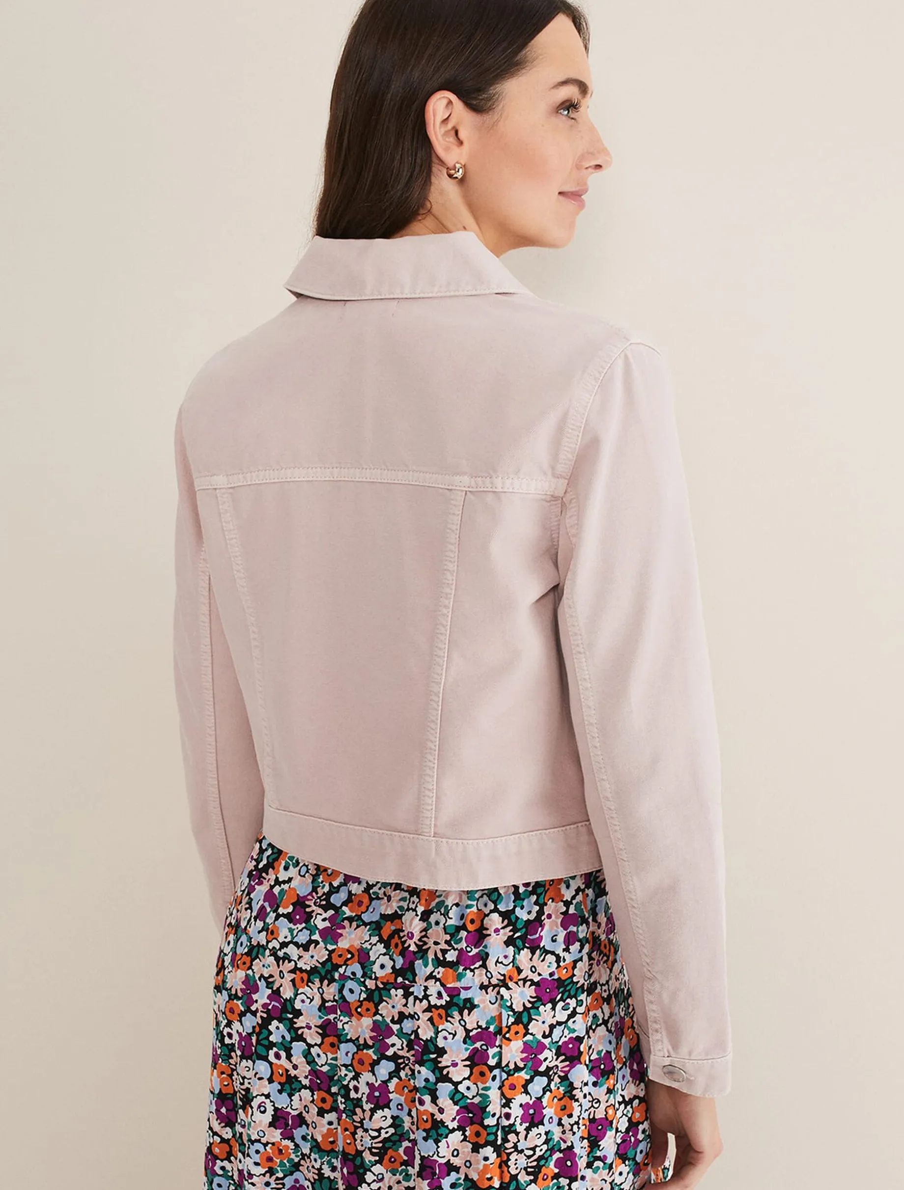 Caitlin Denim Jacket