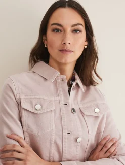 Caitlin Denim Jacket