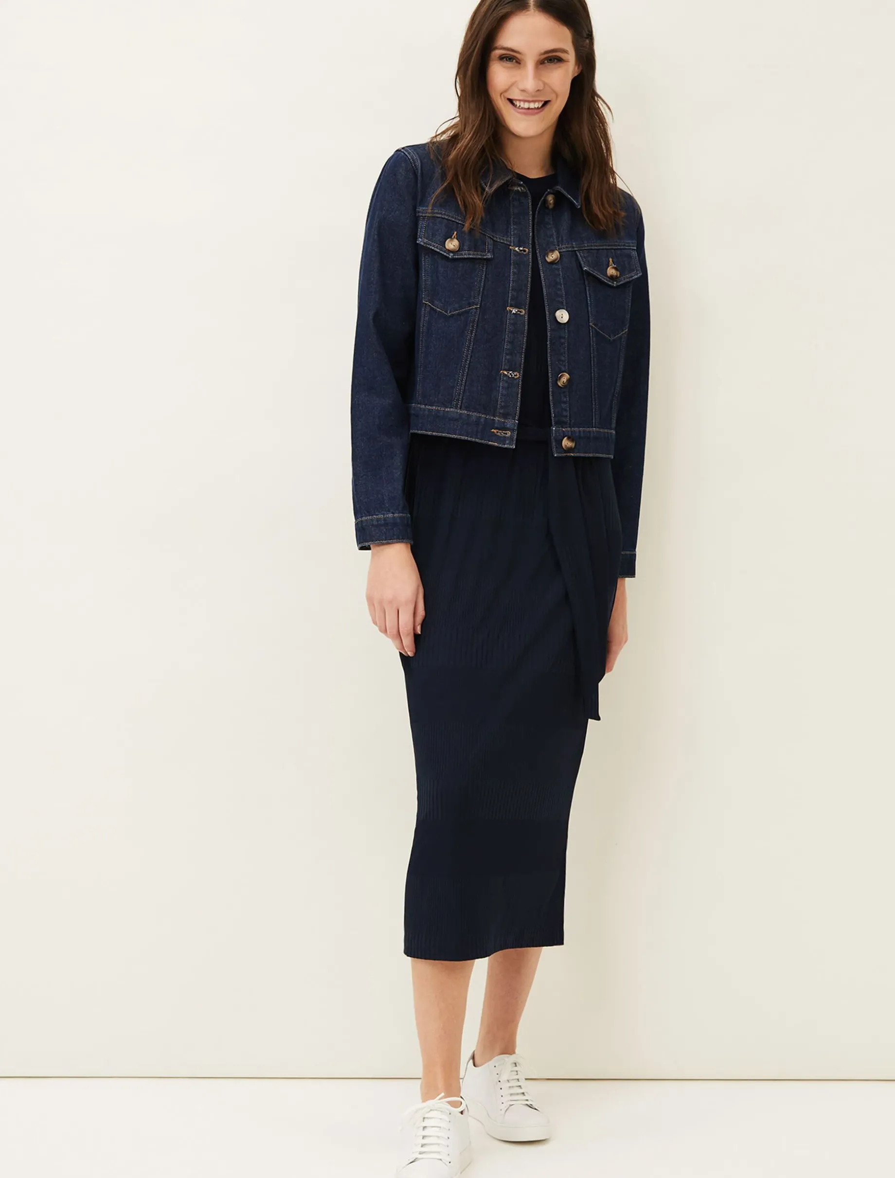 Caitlin Denim Jacket