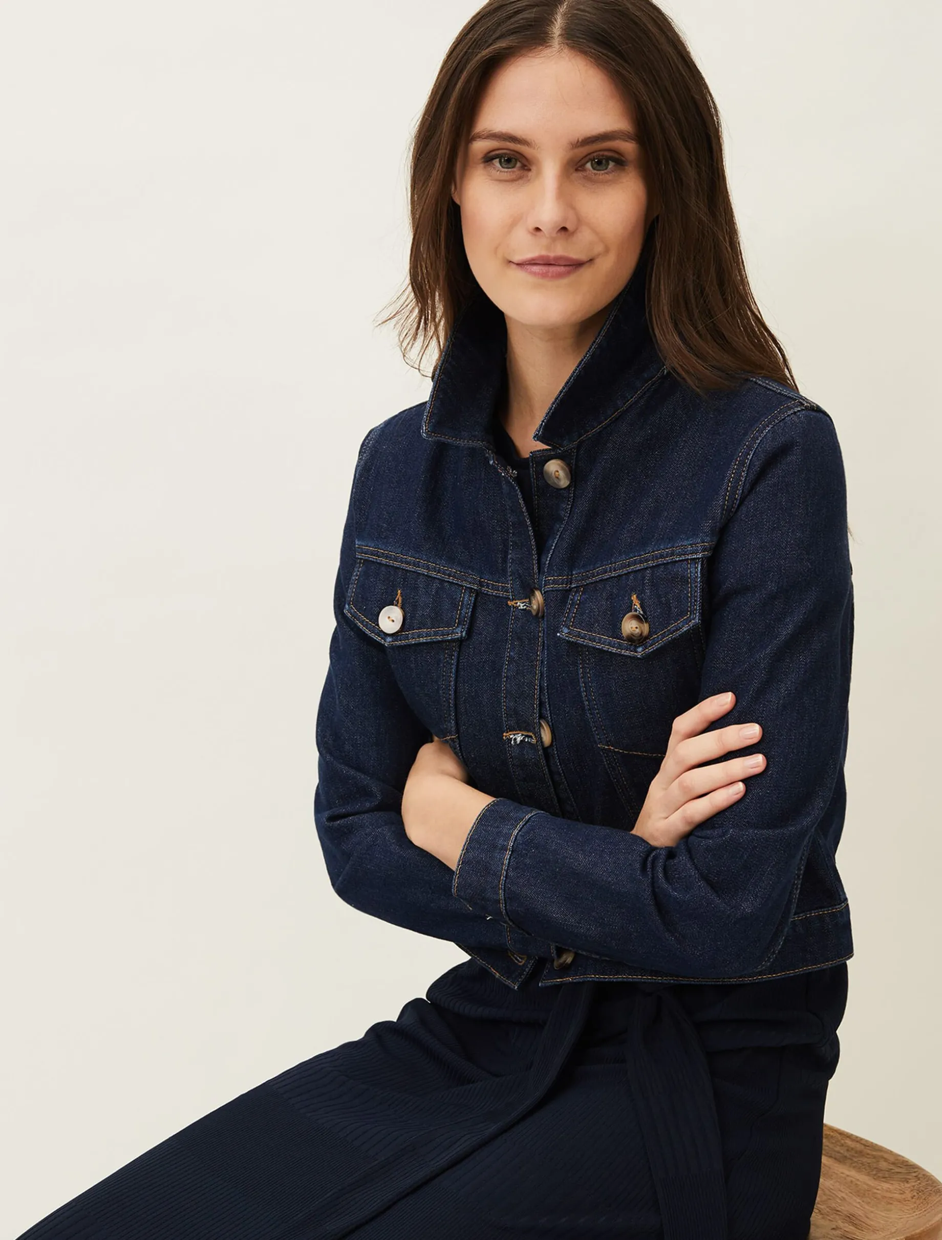 Caitlin Denim Jacket