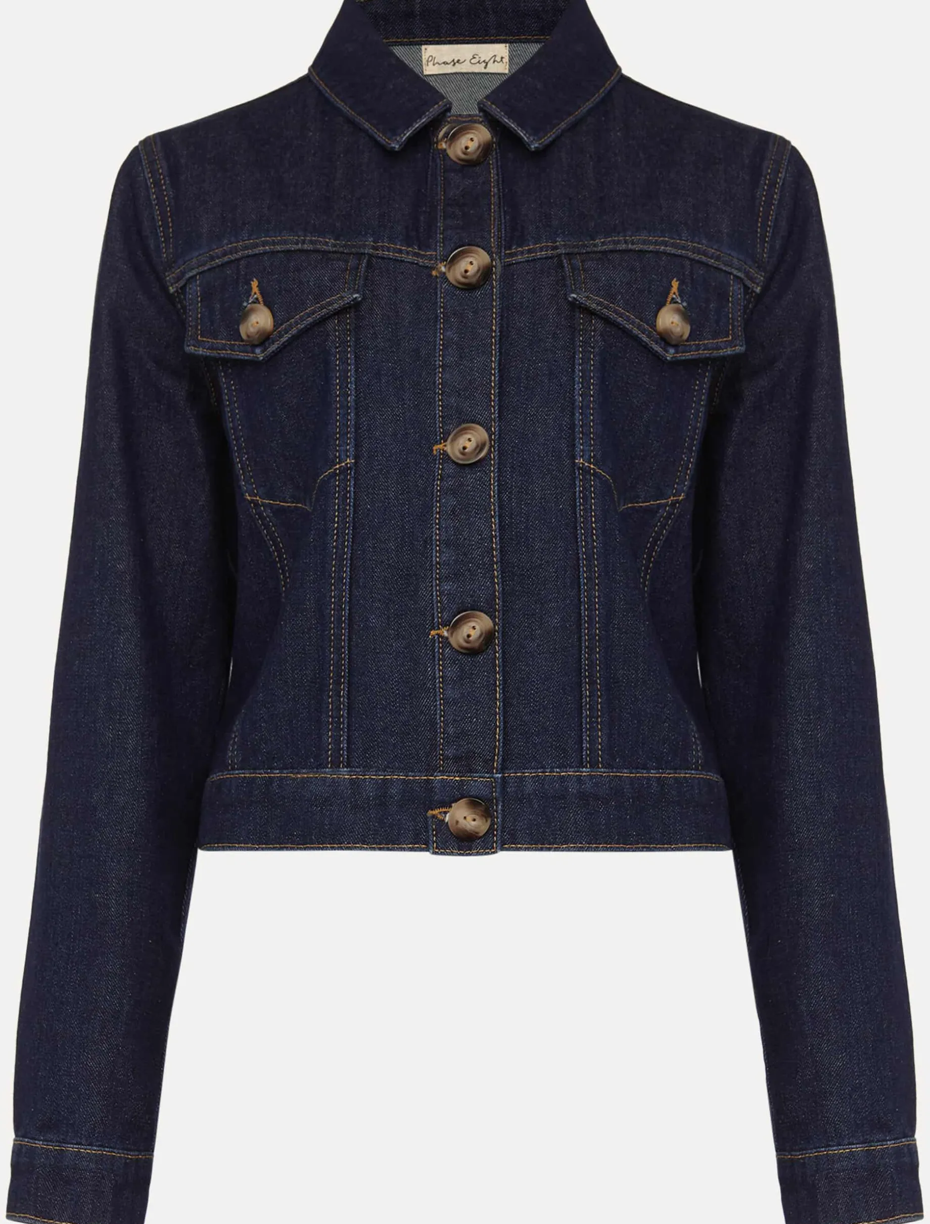 Caitlin Denim Jacket