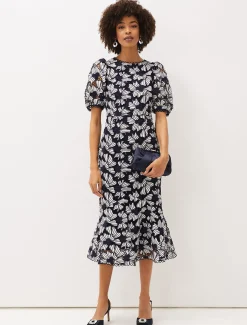 Caitlyn Guipere Lace Dress