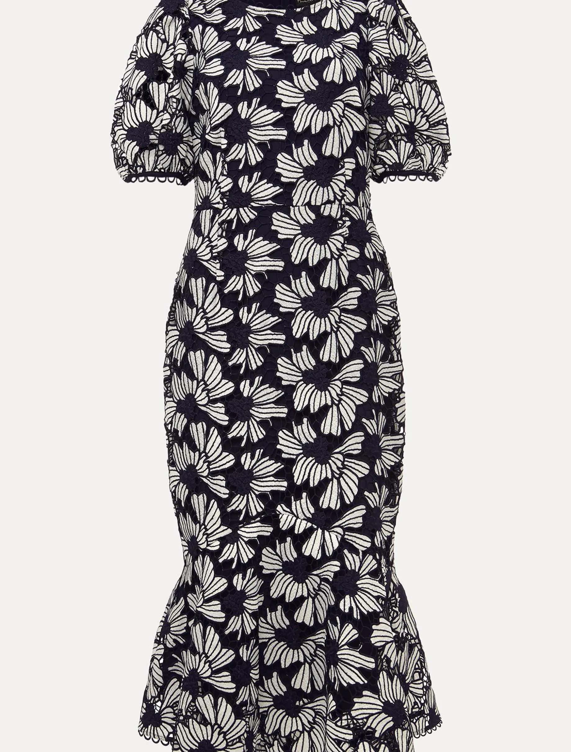 Caitlyn Guipere Lace Dress