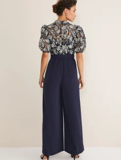 Caitlyn Lace Jumpsuit