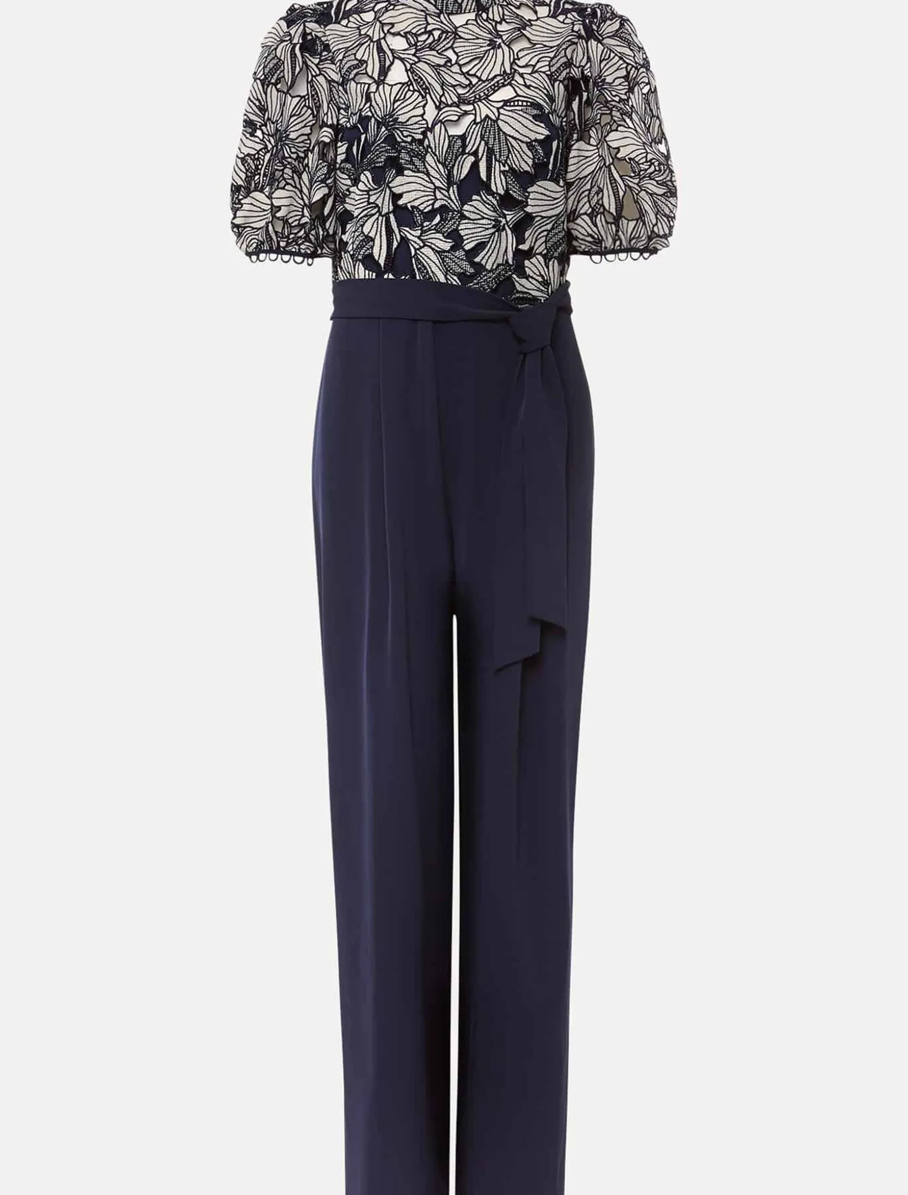 Caitlyn Lace Jumpsuit