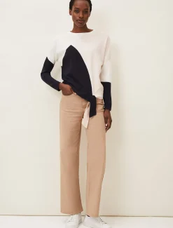 Calle Colourblock Jumper