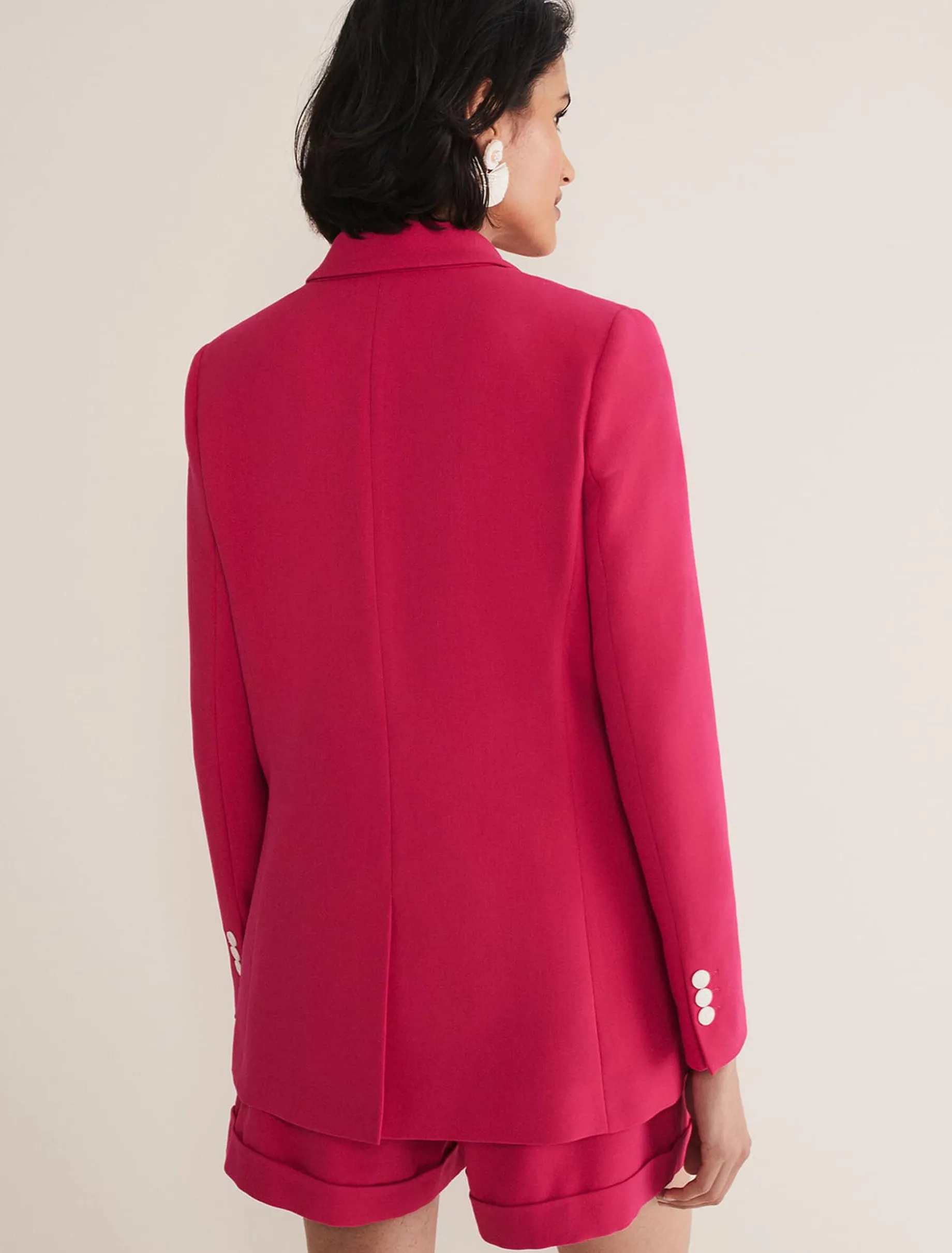Camilla Pink Blazer