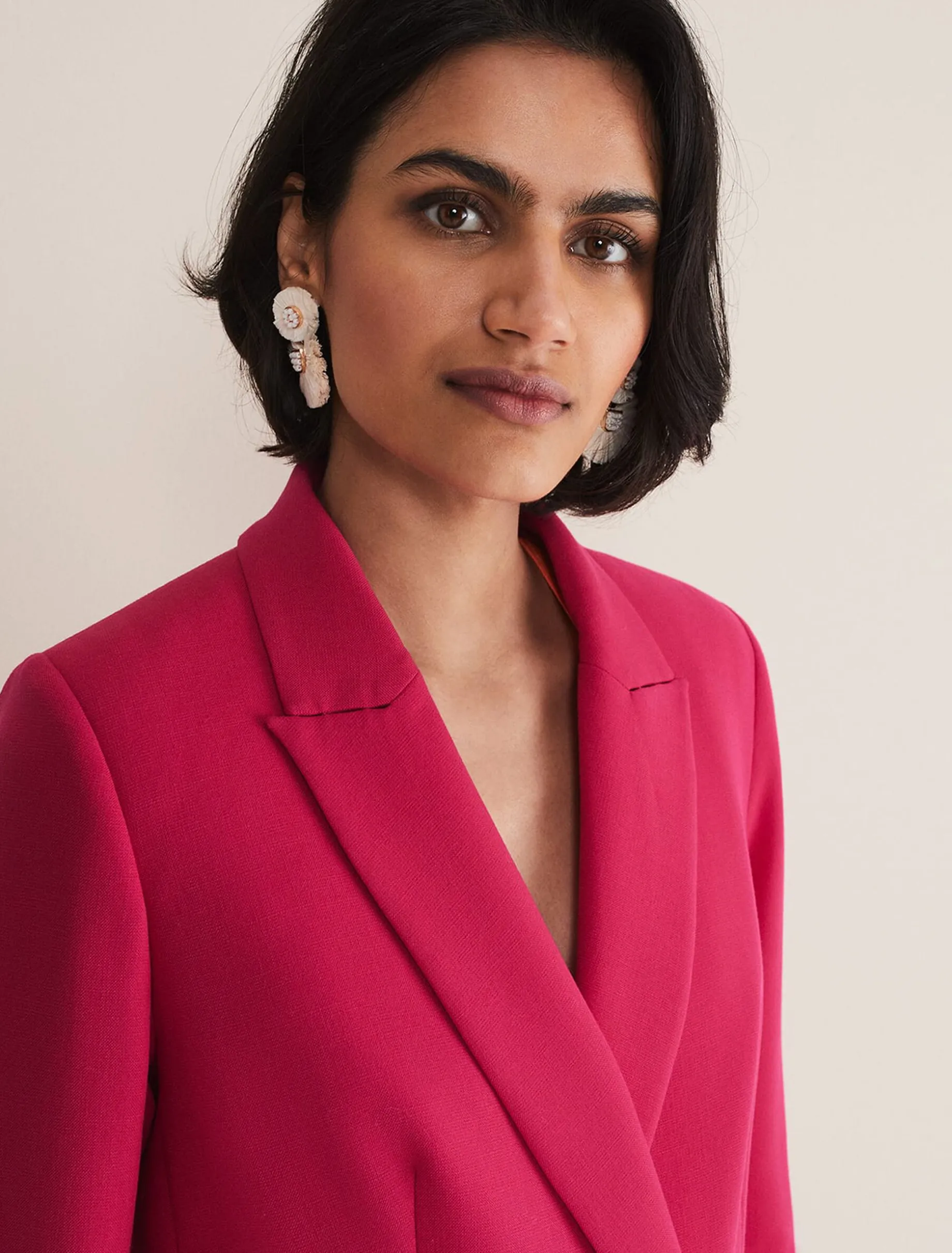Camilla Pink Blazer