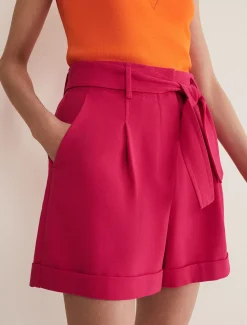 Camilla Pink Shorts