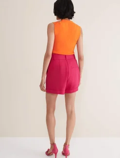 Camilla Pink Shorts