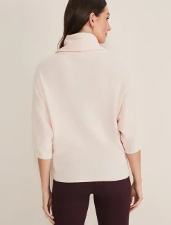Camillan Cowl Neck Knit Jumper