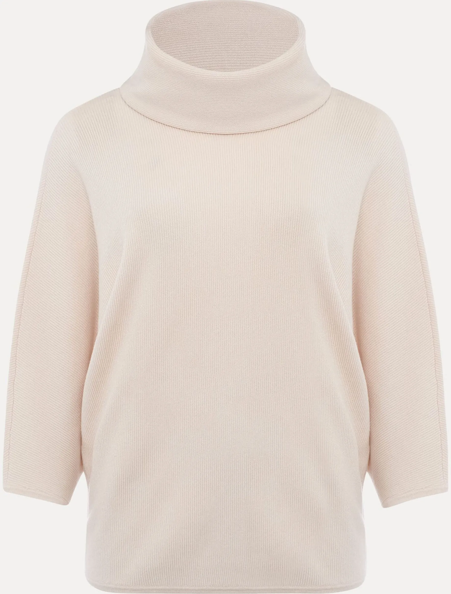 Camillan Cowl Neck Knit Jumper