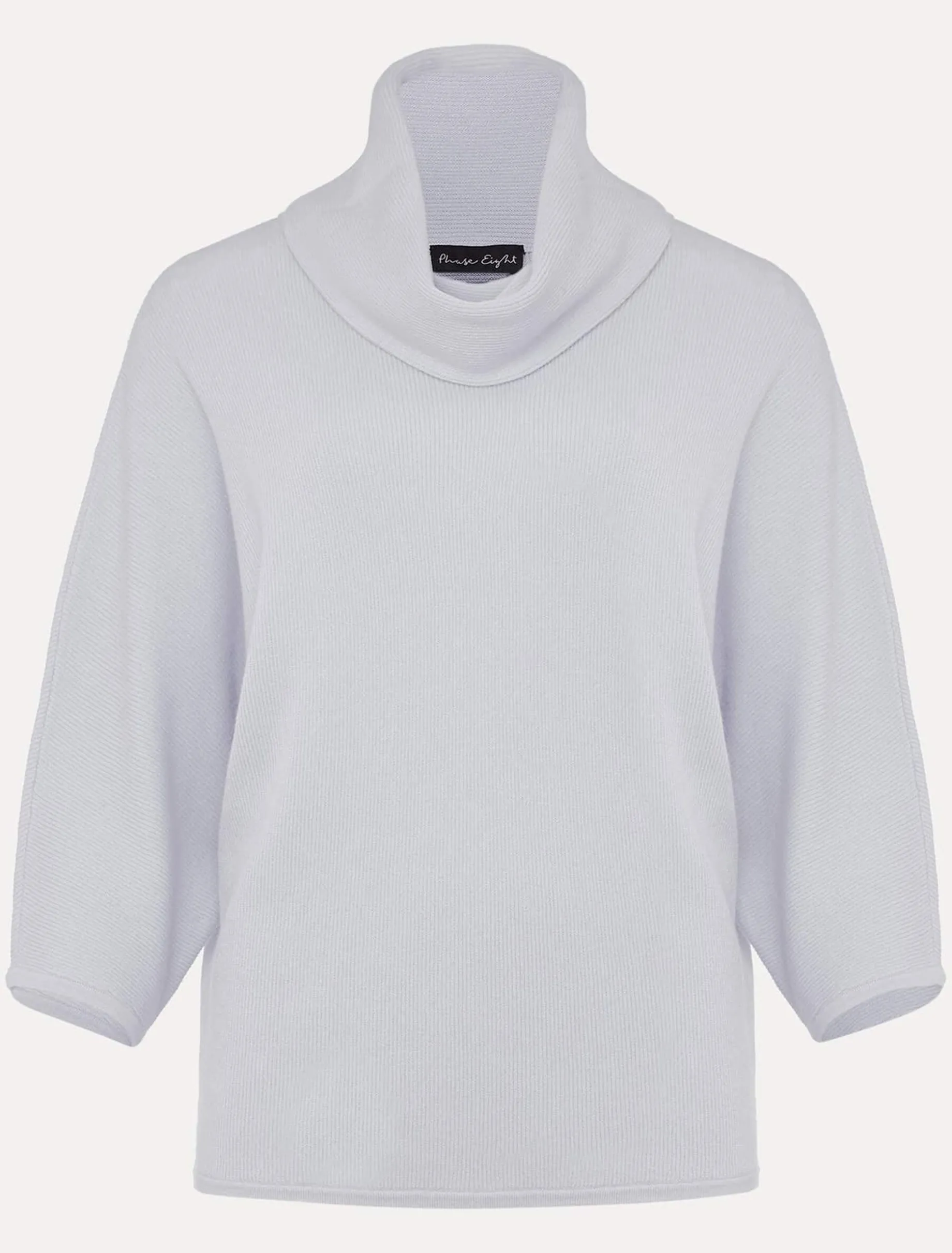 Camillan Cowl Neck Knit Jumper