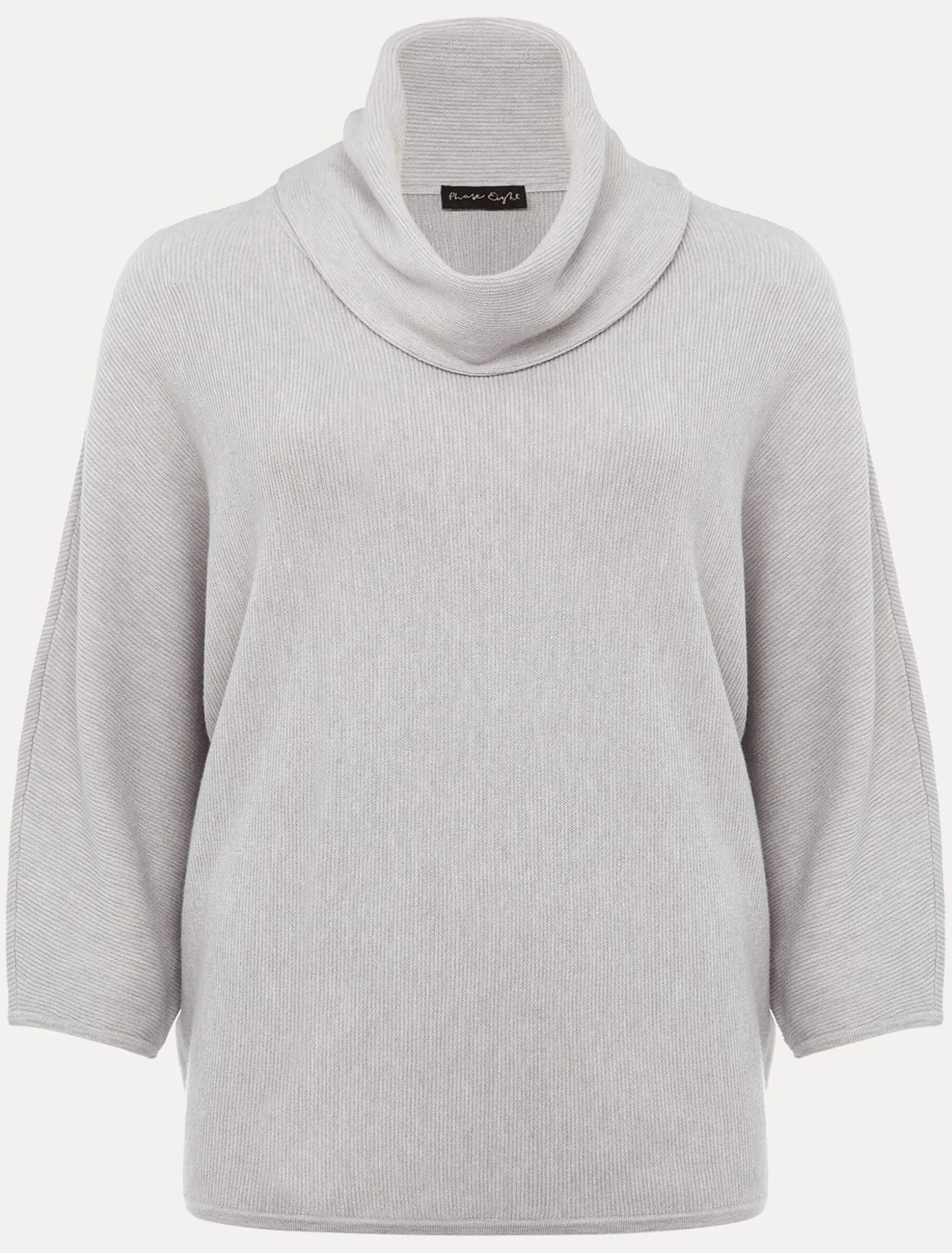 Camillan Cowl Neck Knit Jumper