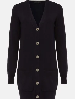 Camille Longline Cardigan