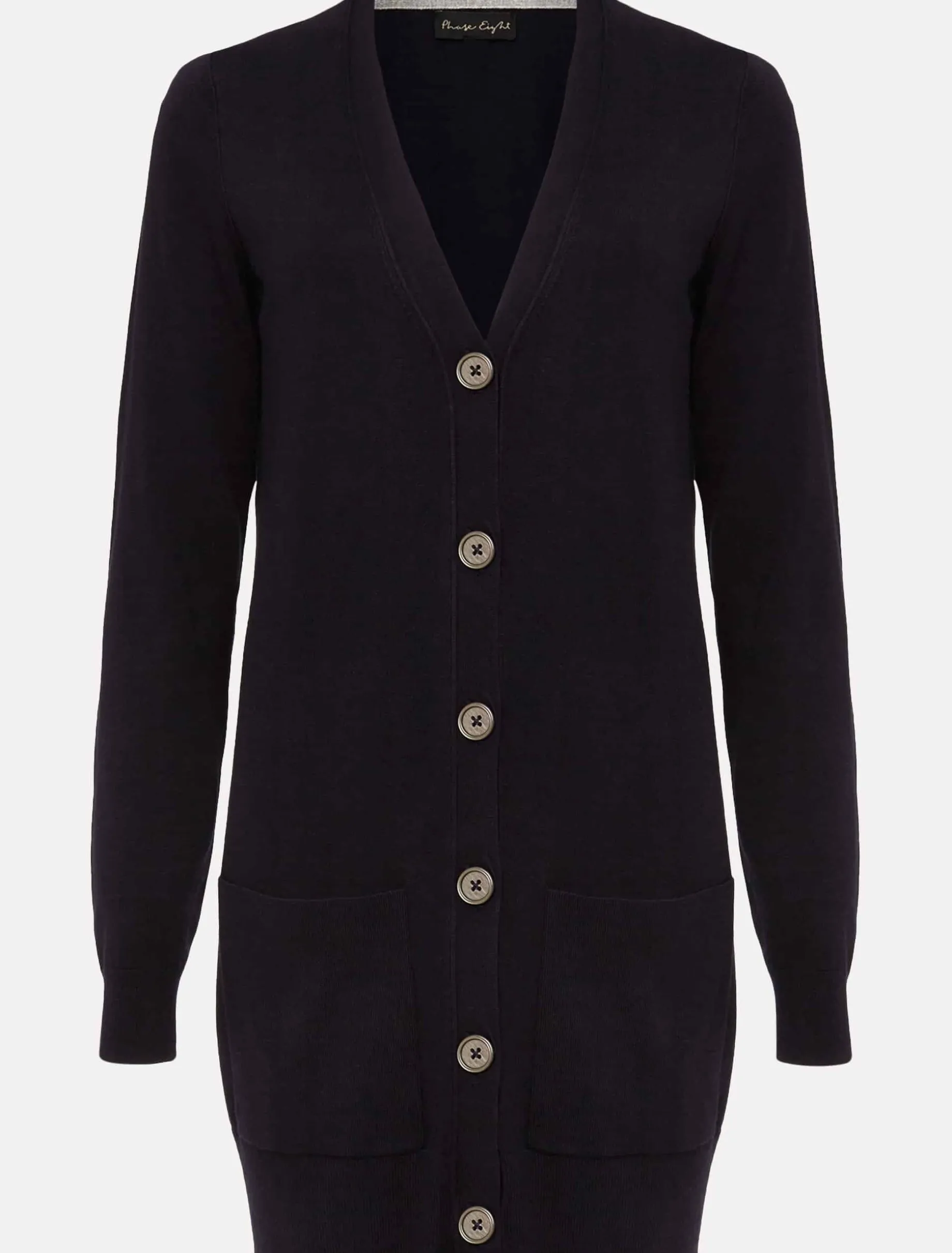 Camille Longline Cardigan