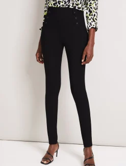 Cammie Ponte Trousers