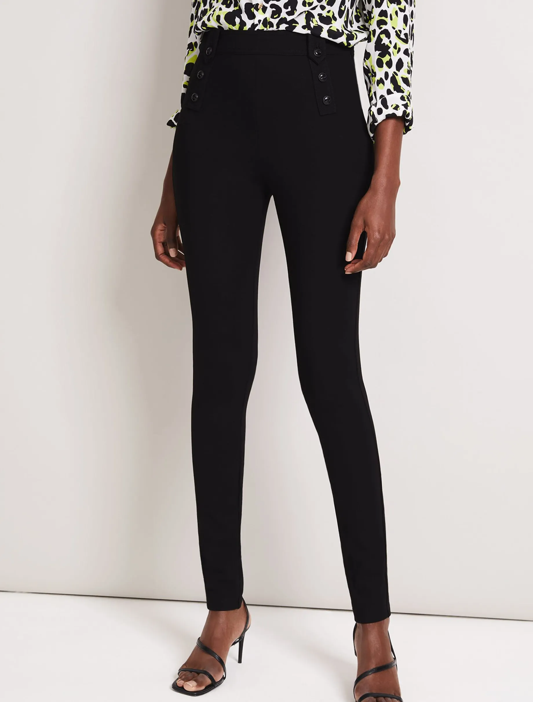 Cammie Ponte Trousers