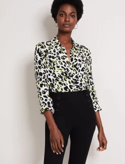 Cammie Ponte Trousers