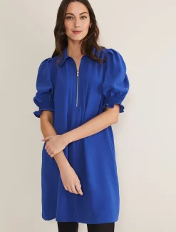 Candice Zip Dress
