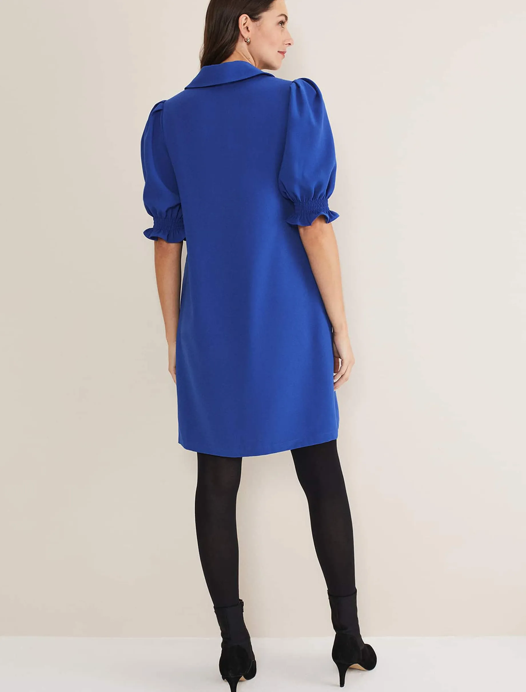 Candice Zip Dress