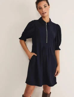Candice Zip Dress