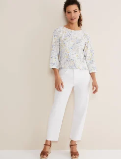 Candie Watercolour Top