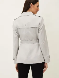 Cara Biker Coat