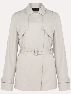 Cara Biker Coat