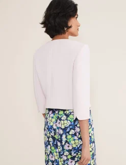 Cara Textured Jacket