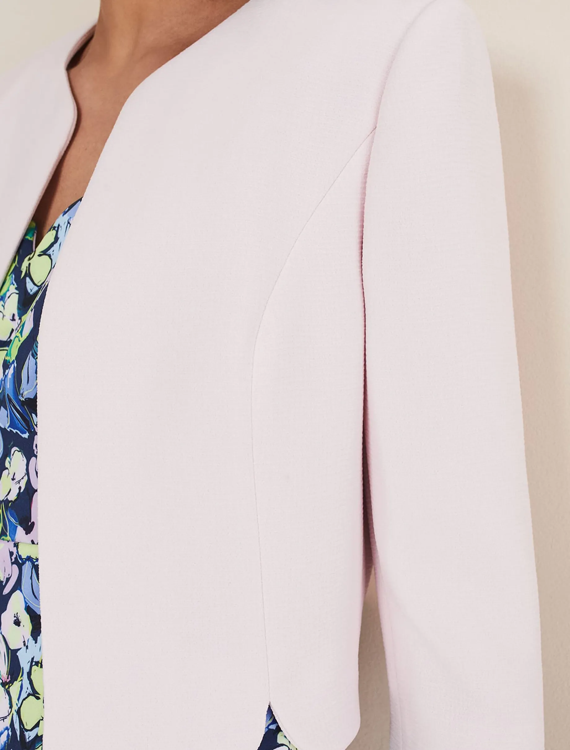 Cara Textured Jacket
