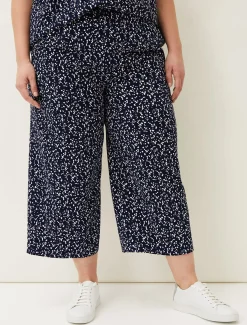 Carin Spot Culotte Trousers