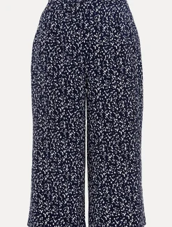 Carin Spot Culotte Trousers