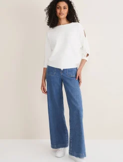 Caroline Chain Detail Knit