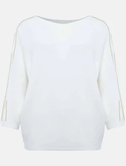 Caroline Chain Detail Knit