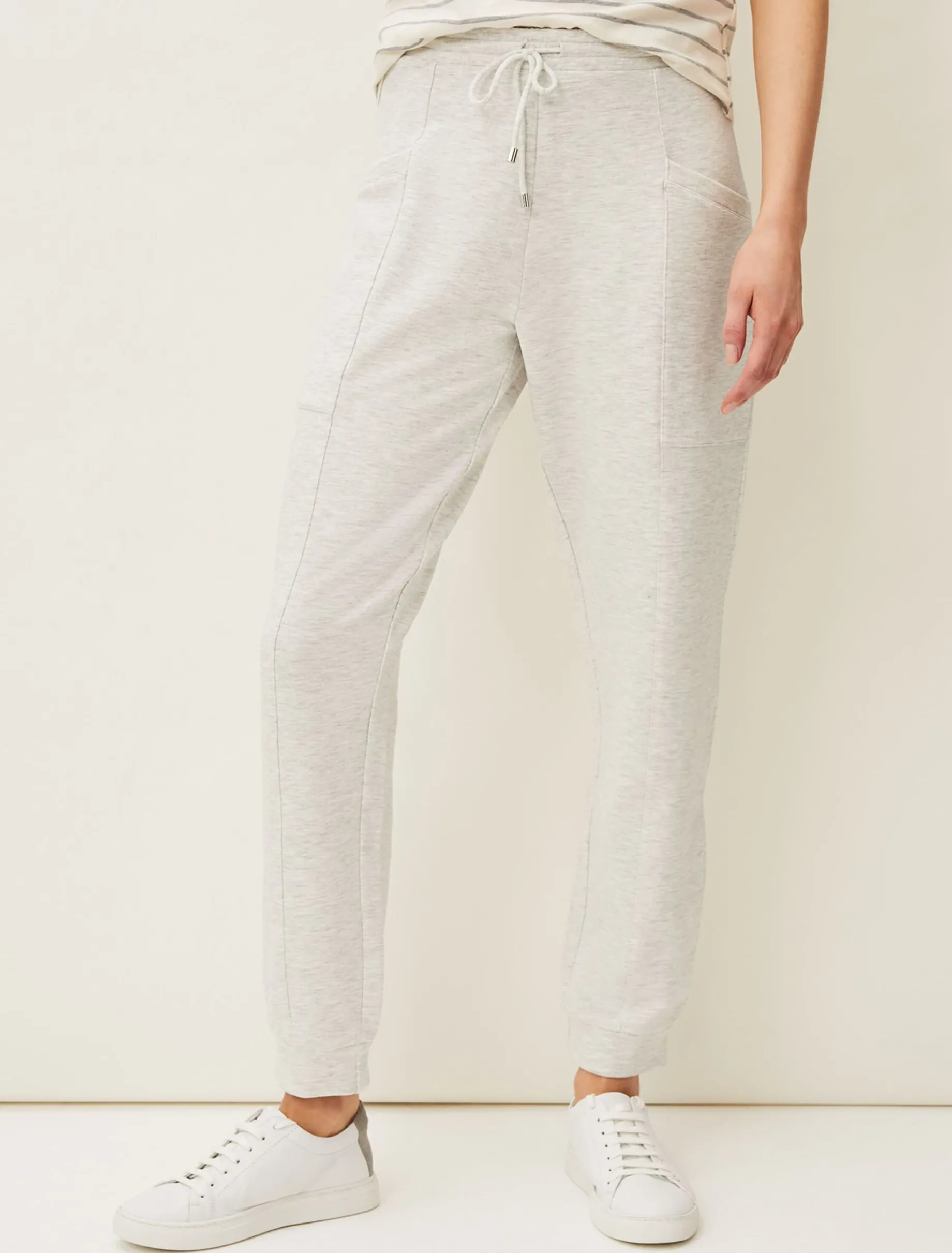 Carter Tapered Jersey Joggers