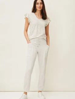 Carter Tapered Jersey Joggers