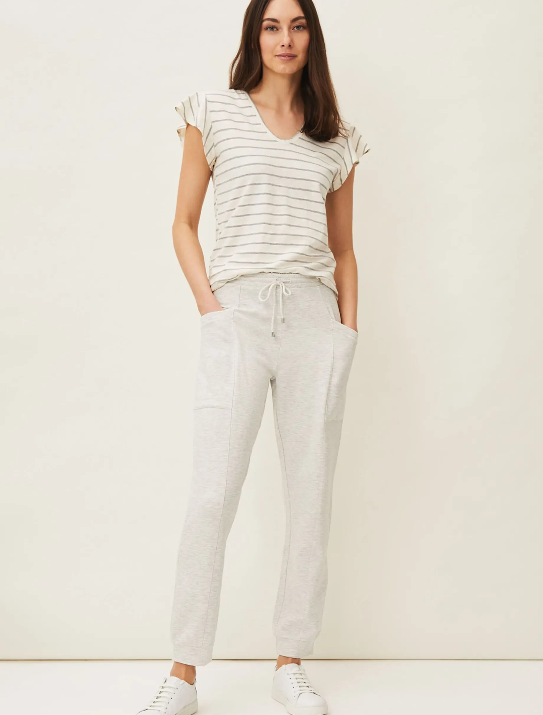 Carter Tapered Jersey Joggers
