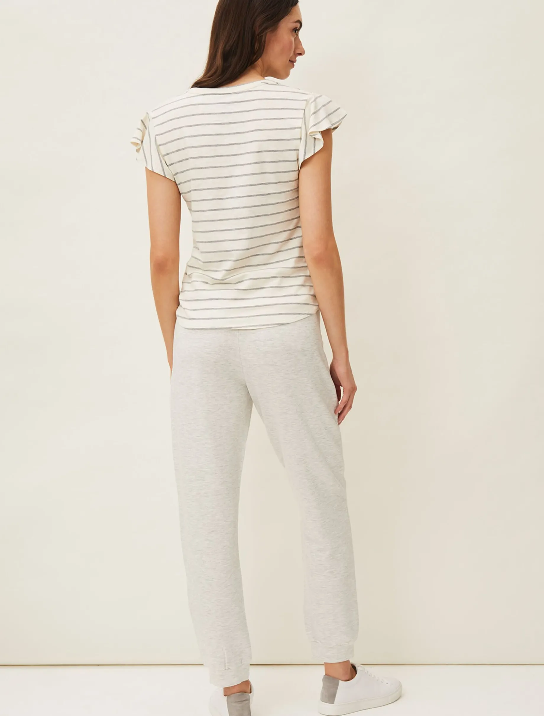 Carter Tapered Jersey Joggers
