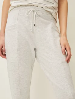 Carter Tapered Jersey Joggers