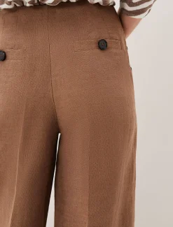 Cassandra Linen Trouser