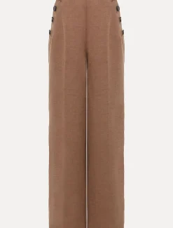 Cassandra Linen Trouser
