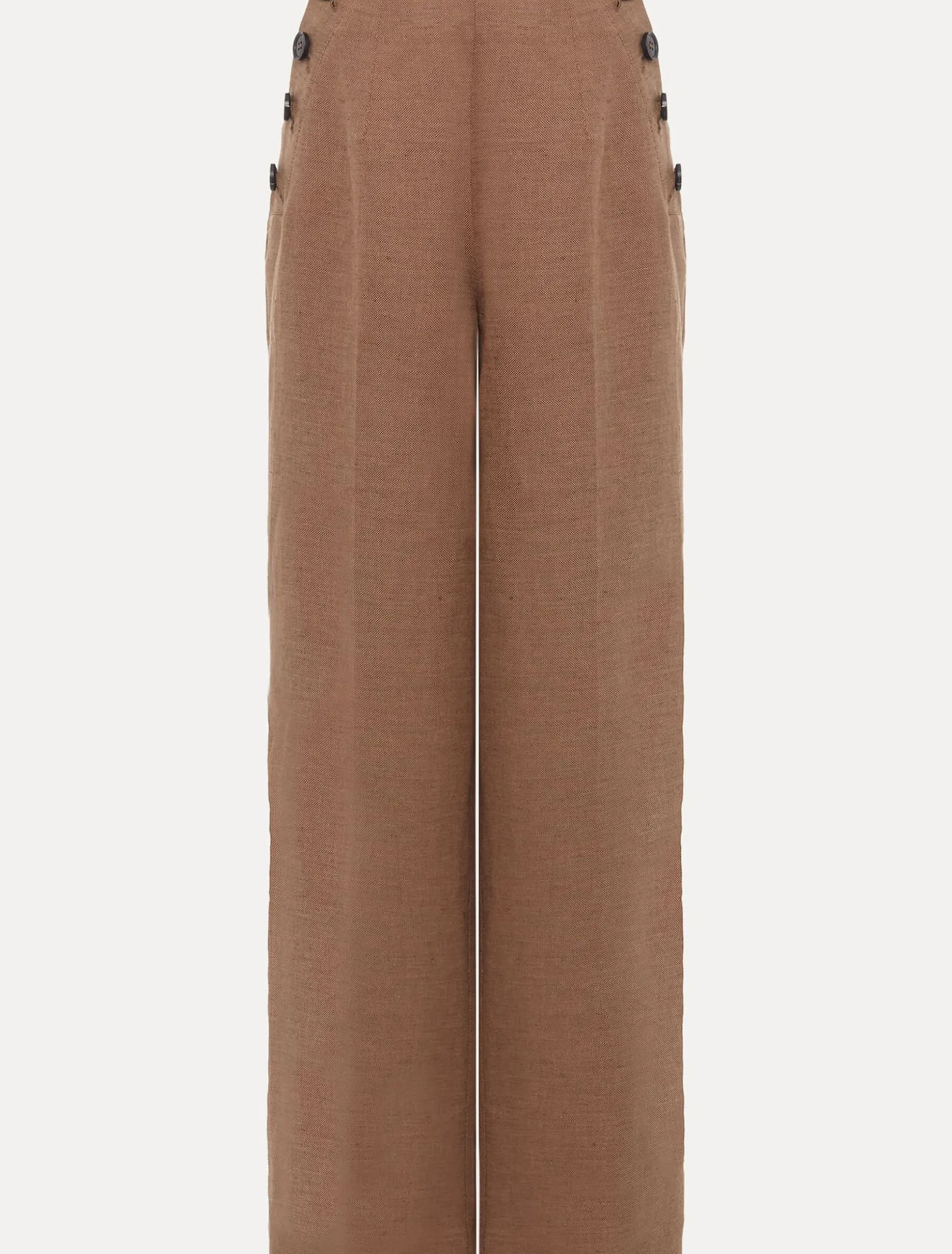 Cassandra Linen Trouser